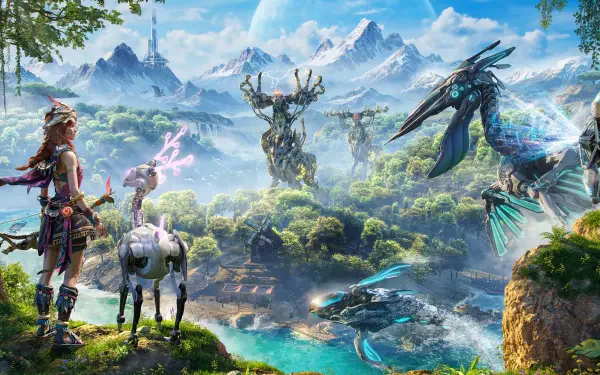 video game Light of Motiram HD Desktop Wallpaper | Background Image