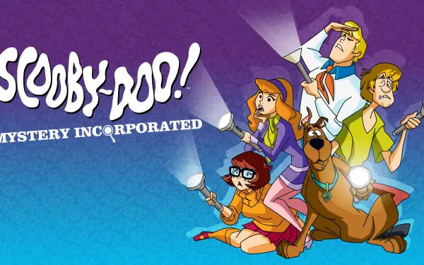 Scooby-Doo! Mystery Incorporated HD Desktop Wallpaper | Background Image