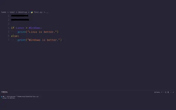 Linux HD Desktop Wallpaper | Background Image