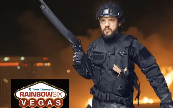 Tom Clancy's Rainbow Six: Siege Tom Clancy's Rainbow Six: Vegas Tom Clancy HD Desktop Wallpaper | Background Image