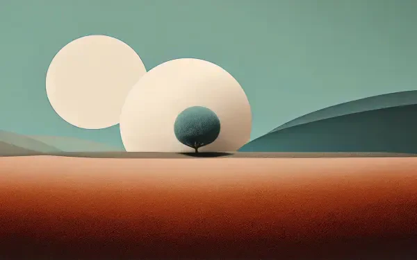 Minimalist Art Wallpapers