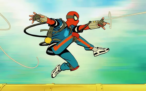 Your Friendly Neighborhood Spider-Man spider man HD Desktop Wallpaper | Background Image