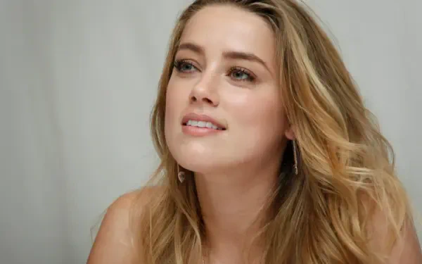  Amber Heard