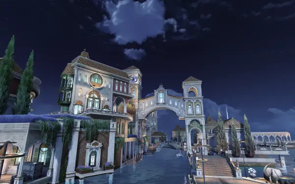 Wuthering Waves HD Desktop Wallpaper | Background Image