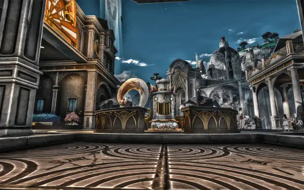 Wuthering Waves HD Desktop Wallpaper | Background Image