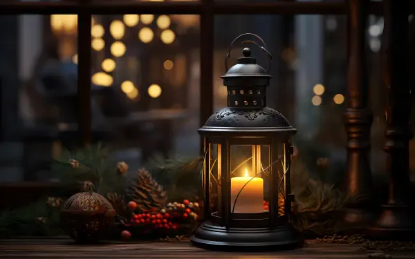 lantern HD Desktop Wallpaper | Background Image