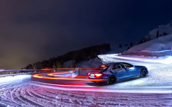 Mercedes HD Desktop Wallpaper | Background Image