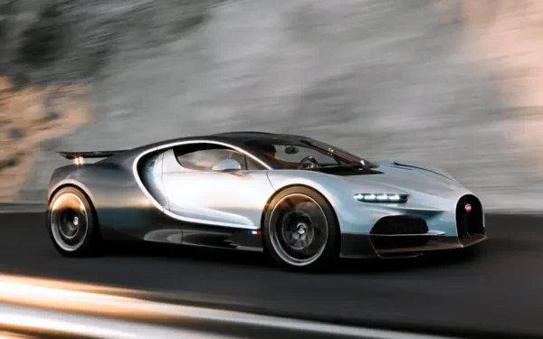 Bugatti Tourbillon HD Desktop Wallpaper | Background Image