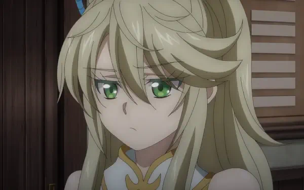 Anime I’m a Noble on the Brink of Ruin So I Might as Well Try Mastering Magic Asuna (I’m a Noble on the Brink of Ruin So I Might as Well Try Mastering Magic) HD Desktop Wallpaper | Background Image