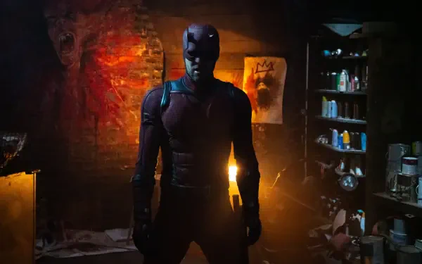 Daredevil: Born Again HD Desktop Wallpaper | Background Image