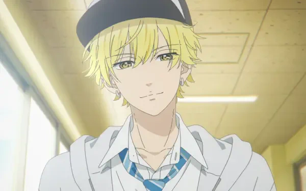 Anime Honey Lemon Soda Kai Miura HD Desktop Wallpaper | Background Image