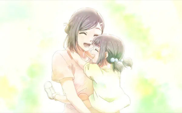 Anime Sakamoto Days Aoi Sakamoto Hana Sakamoto HD Desktop Wallpaper | Background Image