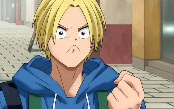 Anime Sakamoto Days Shin (Sakamoto Days) HD Desktop Wallpaper | Background Image