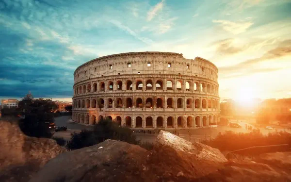 Rome HD Desktop Wallpaper | Background Image