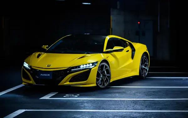 Honda NSX HD Desktop Wallpaper | Background Image