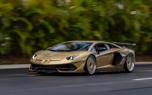 car Lamborghini HD Desktop Wallpaper | Background Image