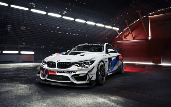 car BMW BMW M4 HD Desktop Wallpaper | Background Image