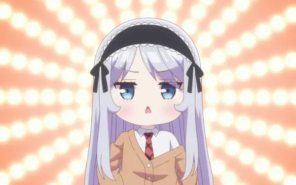 Anime I'm Getting Married to a Girl I Hate in My Class Shisei Houjou HD Desktop Wallpaper | Background Image