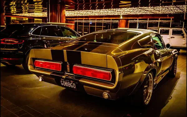 car Ford HD Desktop Wallpaper | Background Image