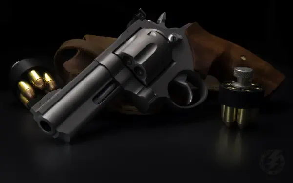 gun HD Desktop Wallpaper | Background Image