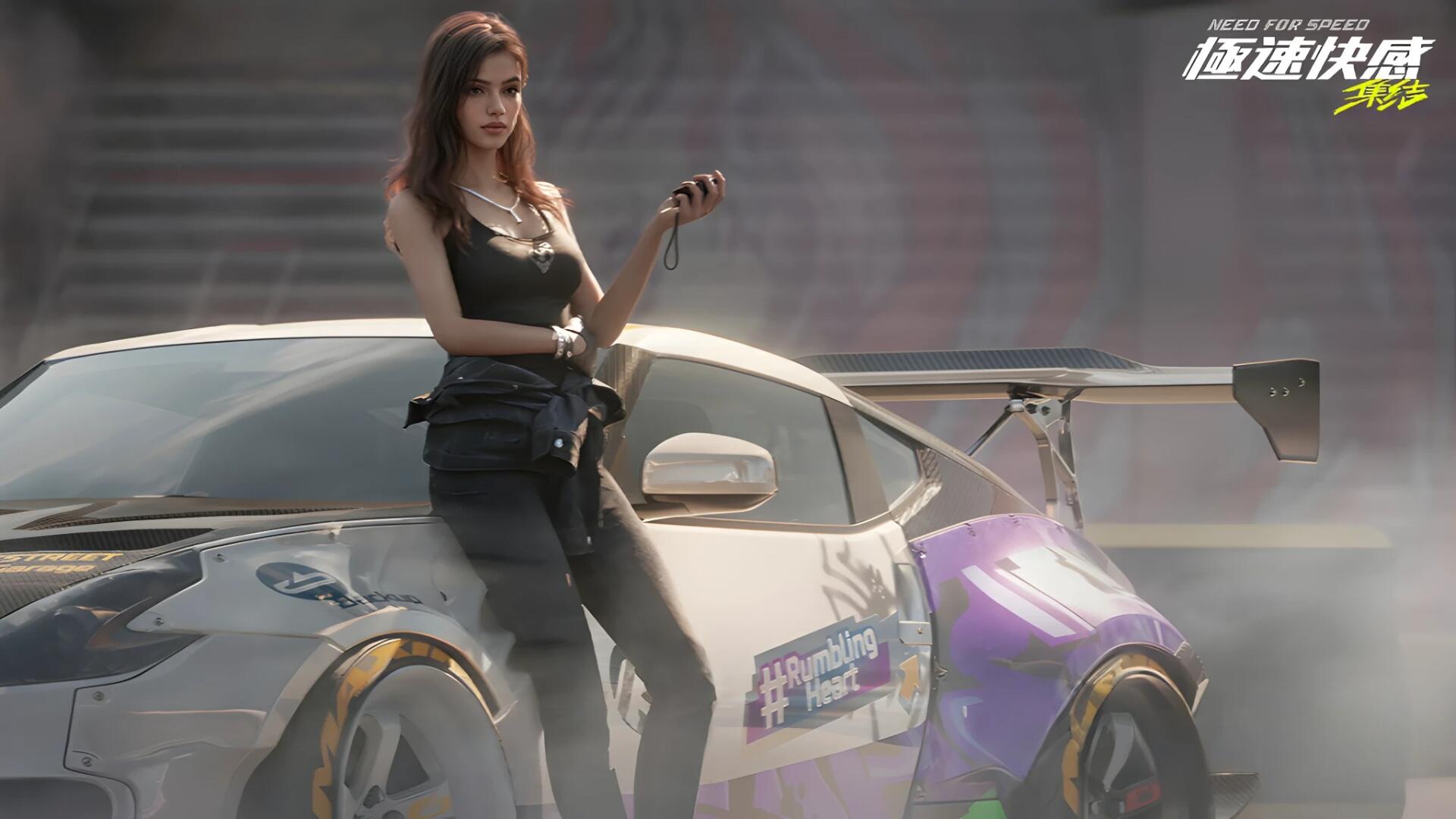 Download Need For Speed Need For Speed Heat Need For Speed: No Limits Need For Speed: Mobile HD Wallpaper