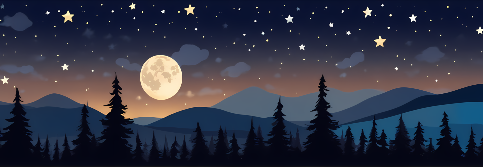 a starry night 001 by belzebu