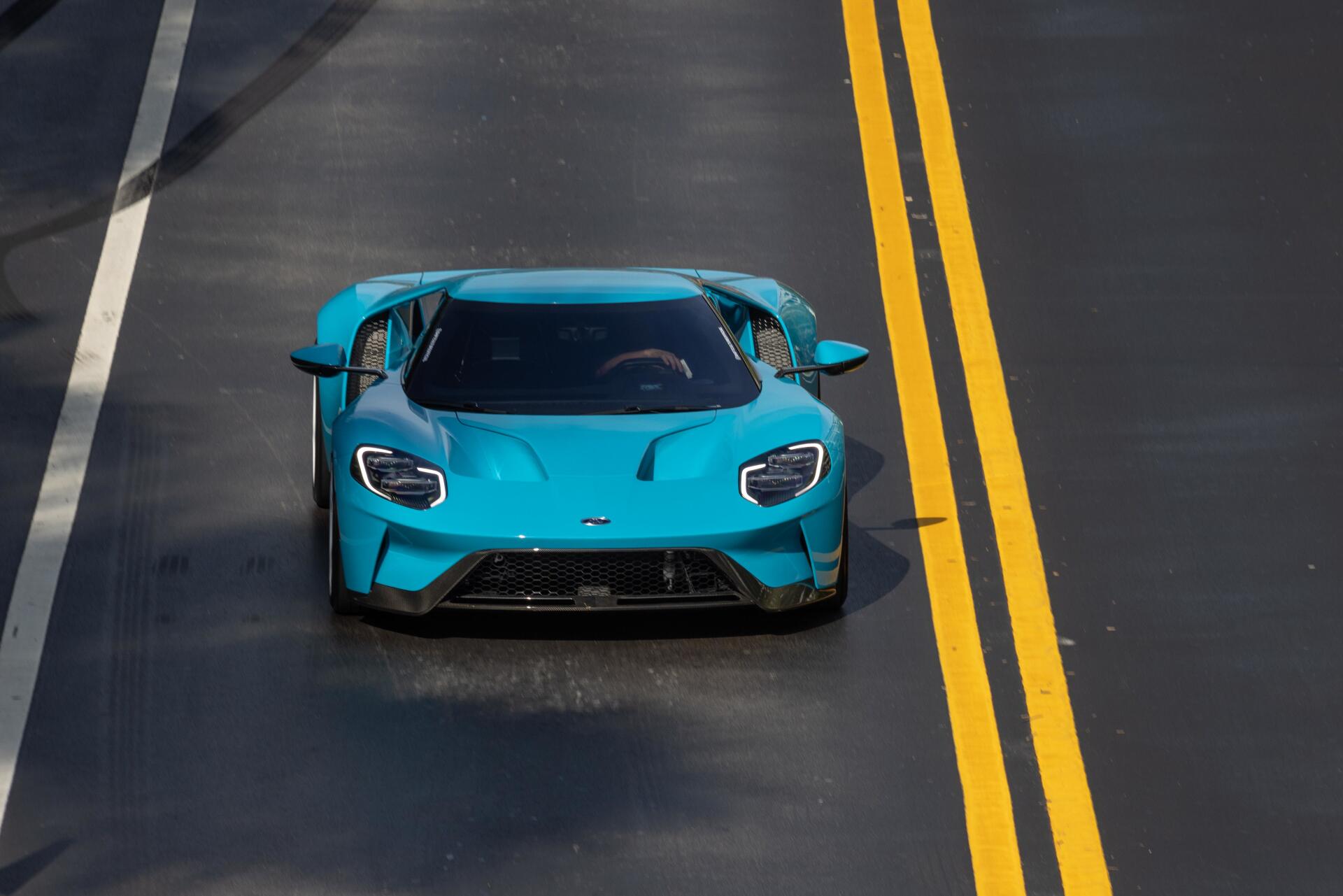 Download Car Ford GT 4k Ultra HD Wallpaper