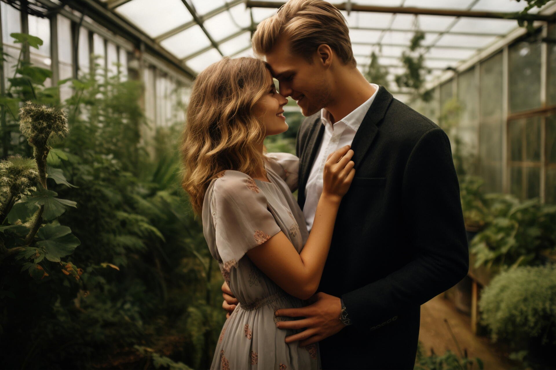 Download AI Art Romantic 8k Ultra HD Wallpaper