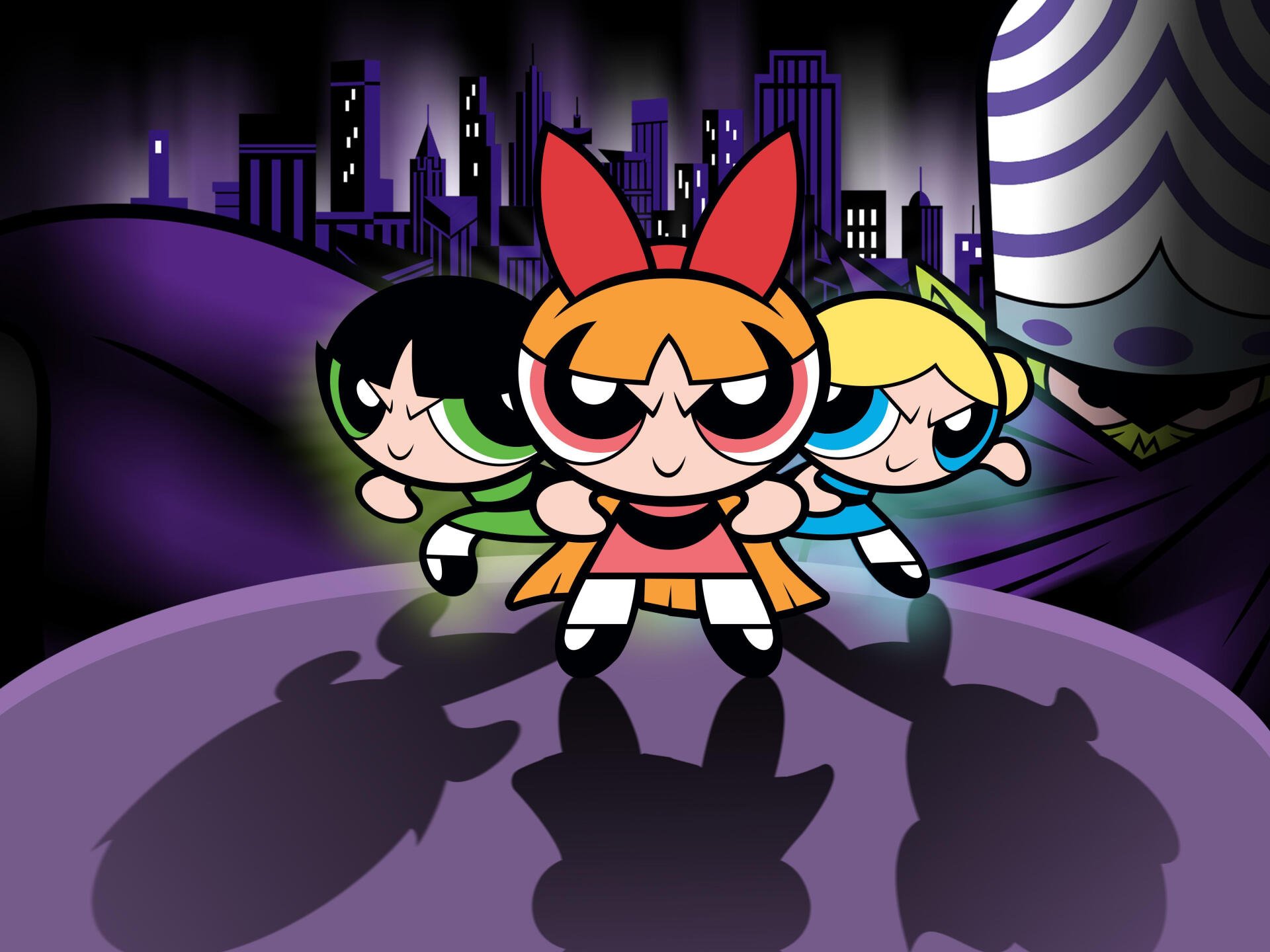 Download The Powerpuff Girls Movie 4k Ultra HD Wallpaper
