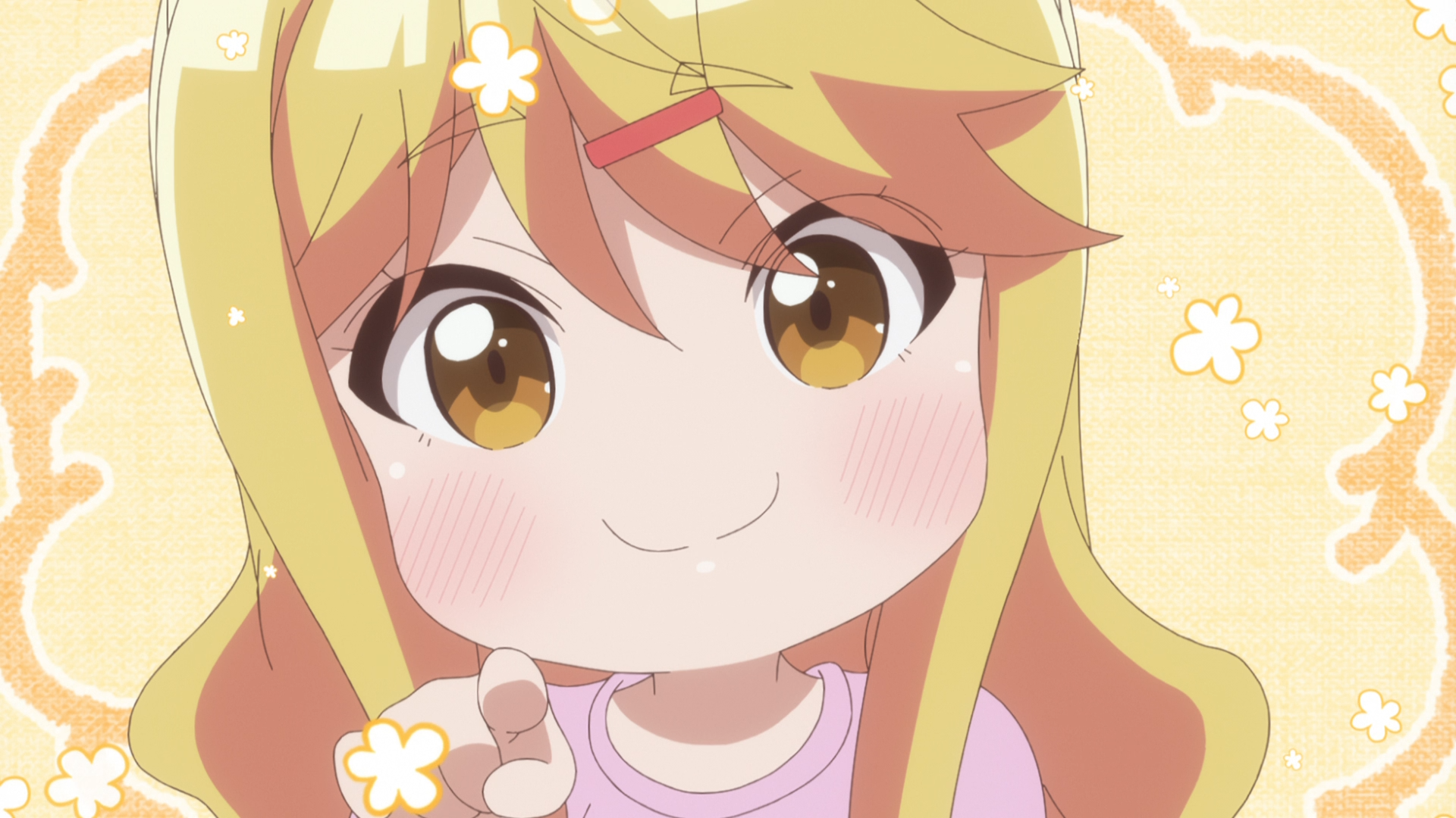 Download Anime I'm Getting Married To A Girl I Hate In My Class Himari Ishikura HD Wallpaper