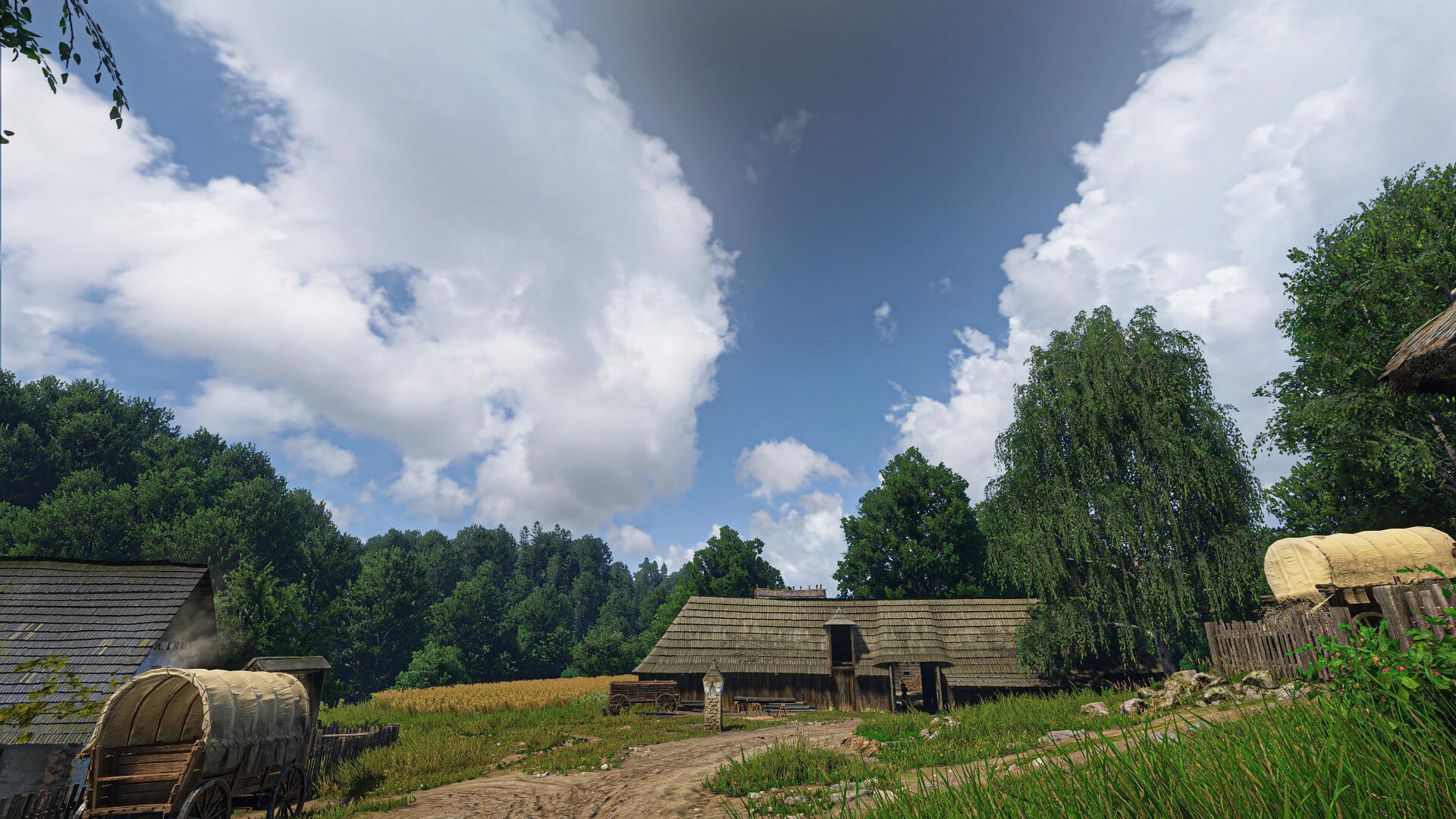Download Kingdom Come: Deliverance II 4k Ultra HD Wallpaper by tmddks321