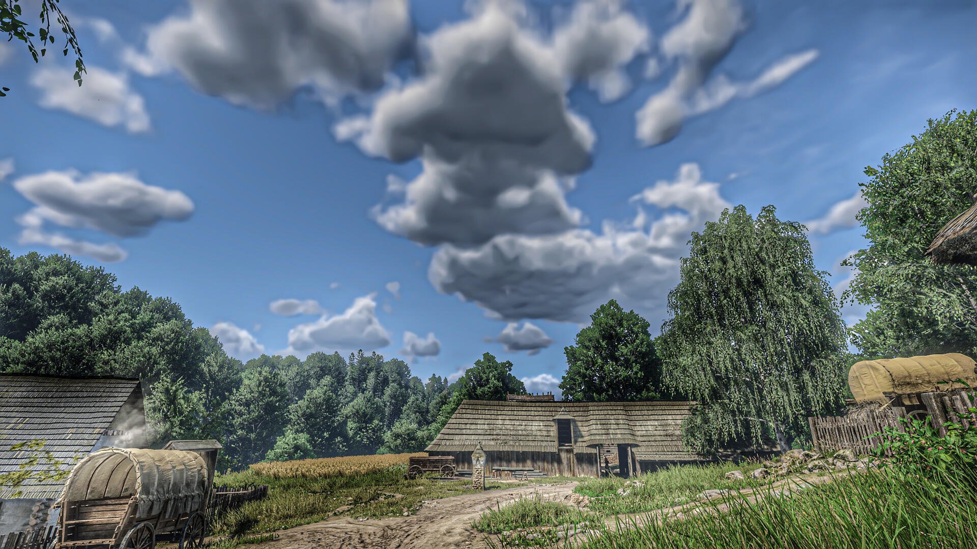 Download Kingdom Come: Deliverance II 4k Ultra HD Wallpaper by tmddks321