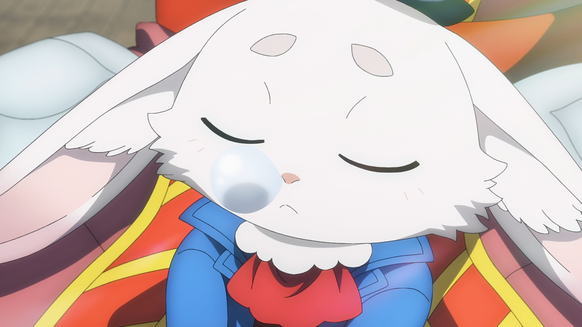 Download Anime Shangri-la Frontier Emul (Shangri-la Frontier) HD Wallpaper