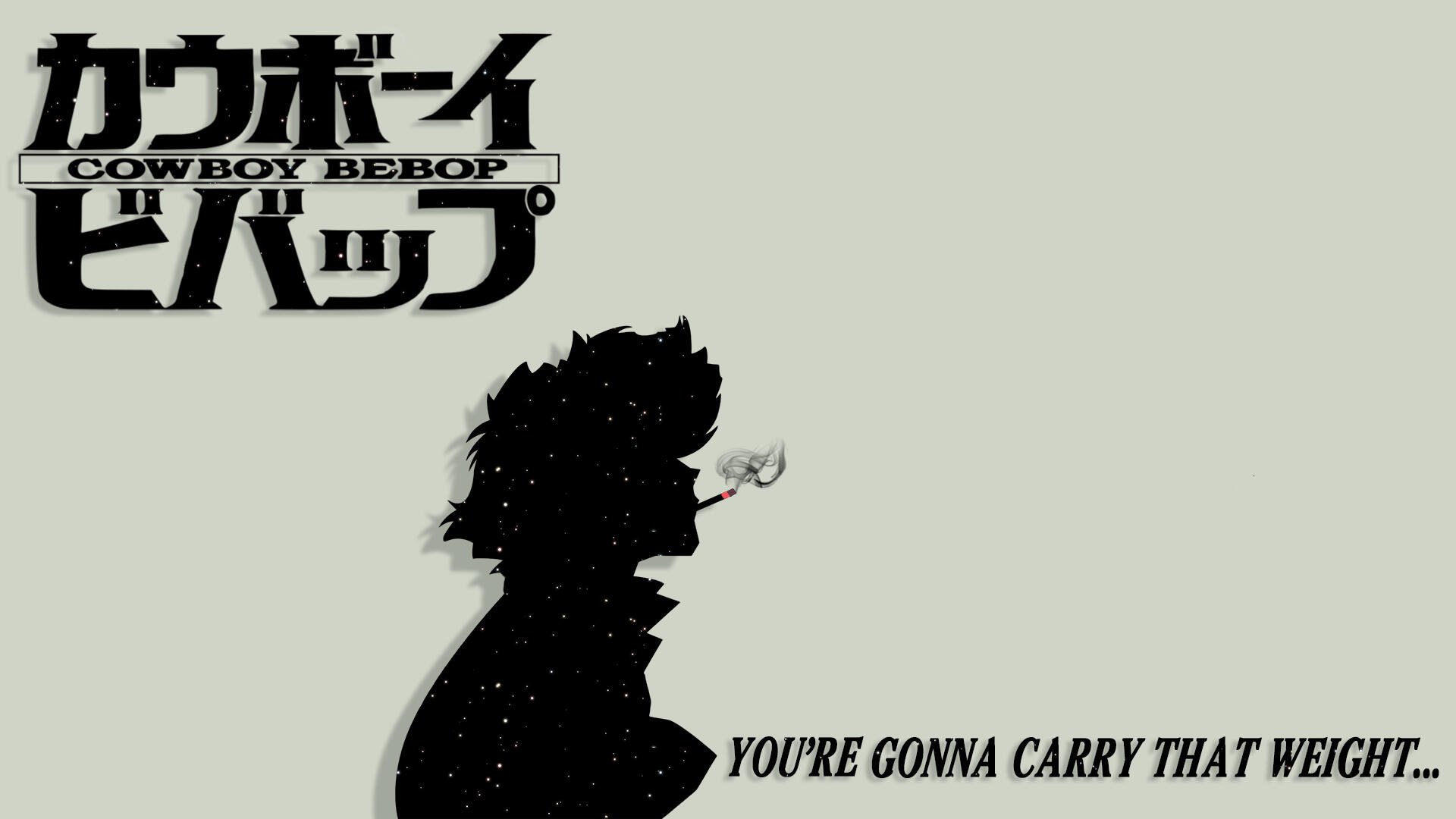 Cowboy Bebop Oled Space by RaulCB
