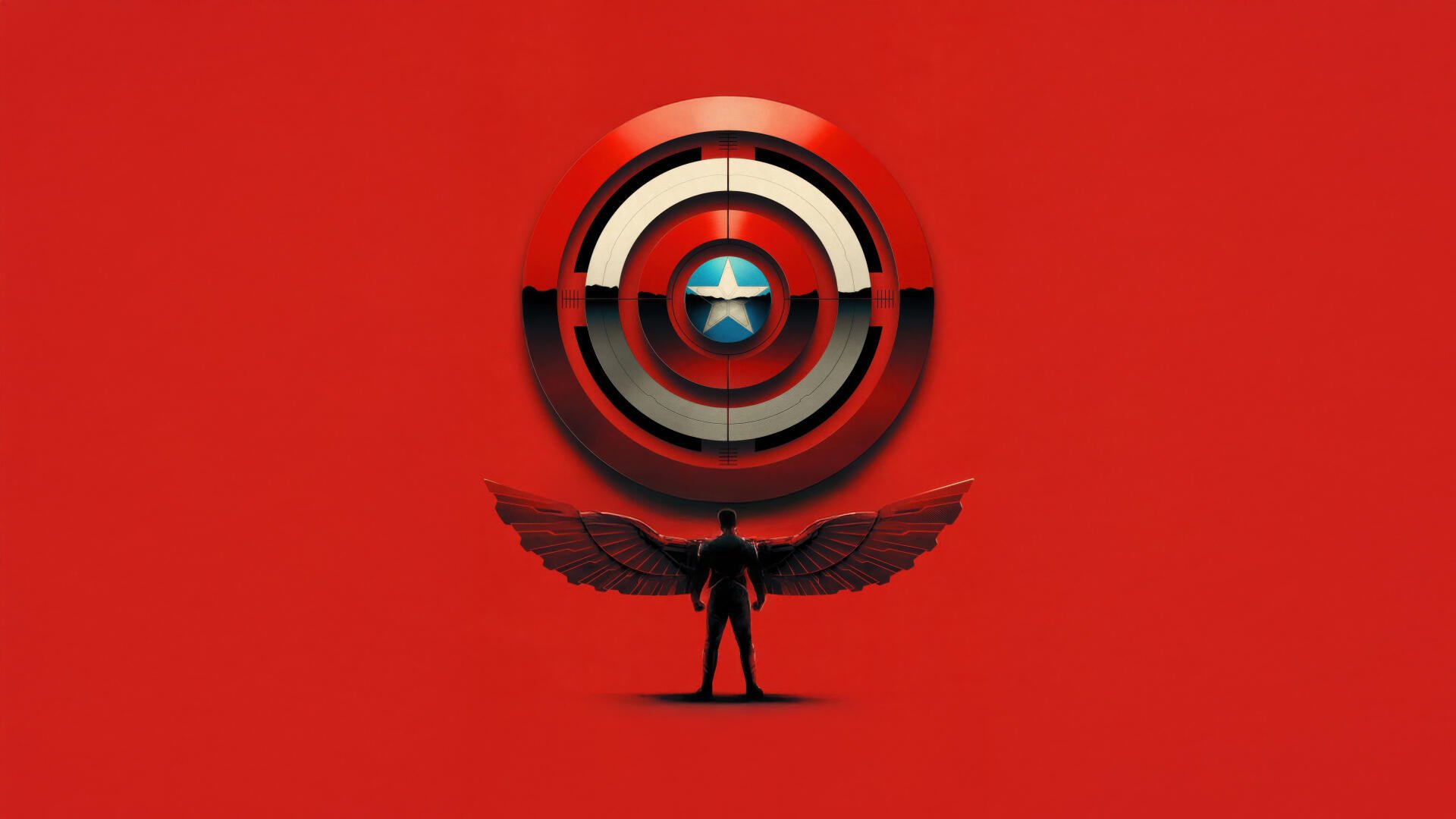 Download Captain America: Brave New World 4k Ultra HD Wallpaper