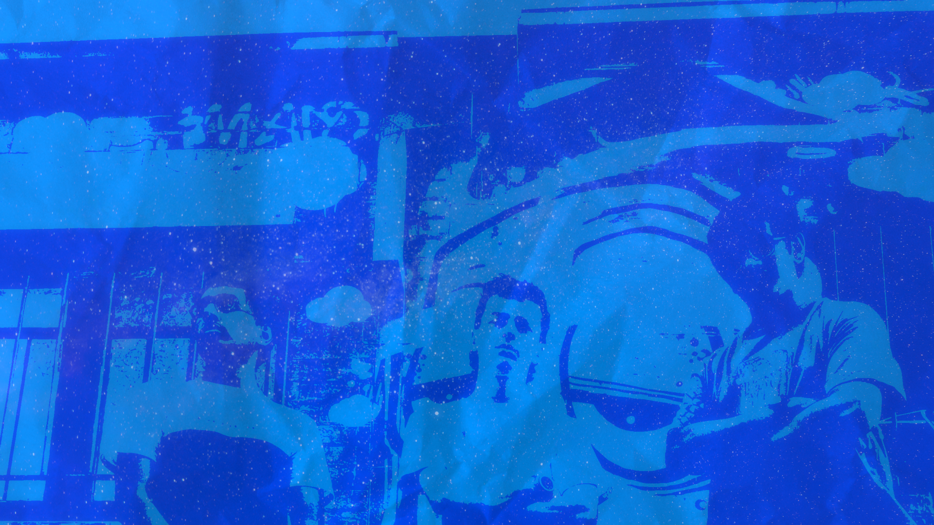 The B4 Band Wallpaper by Lashen