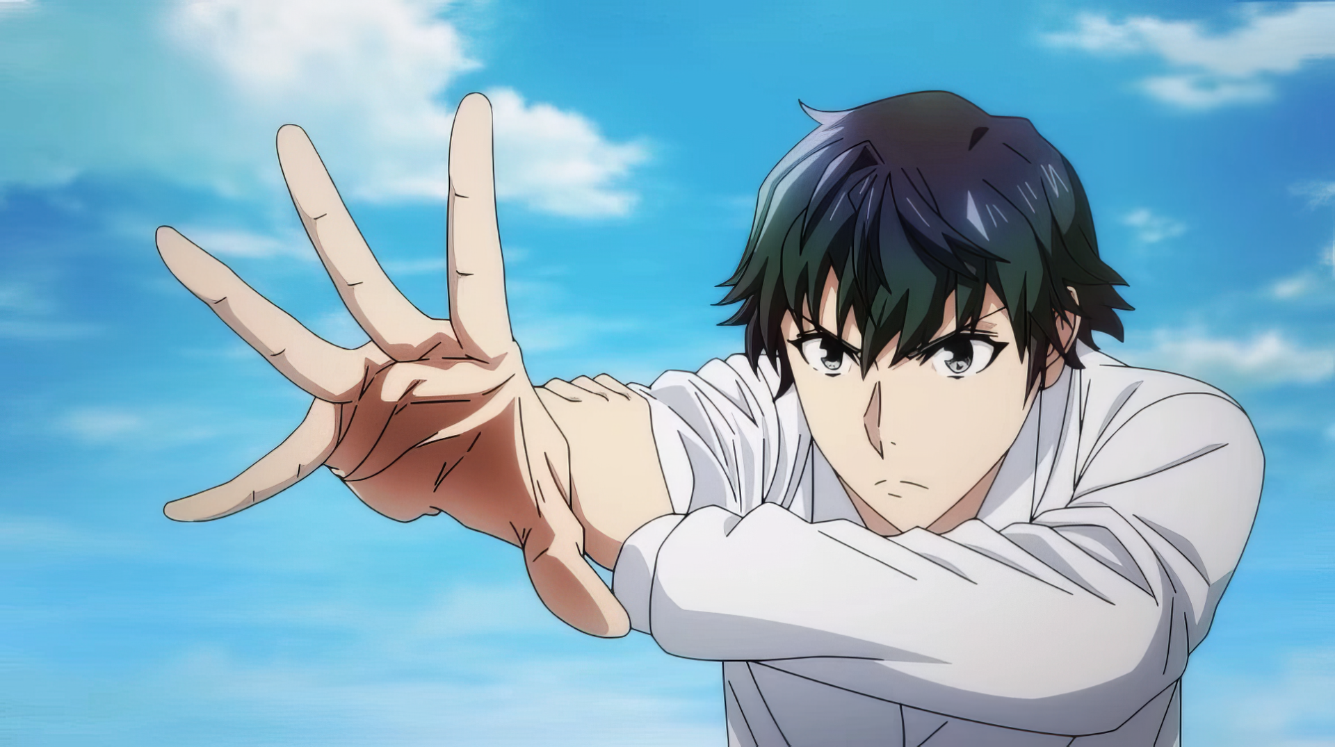 A Returner's Magic: Special HD Wallpaper