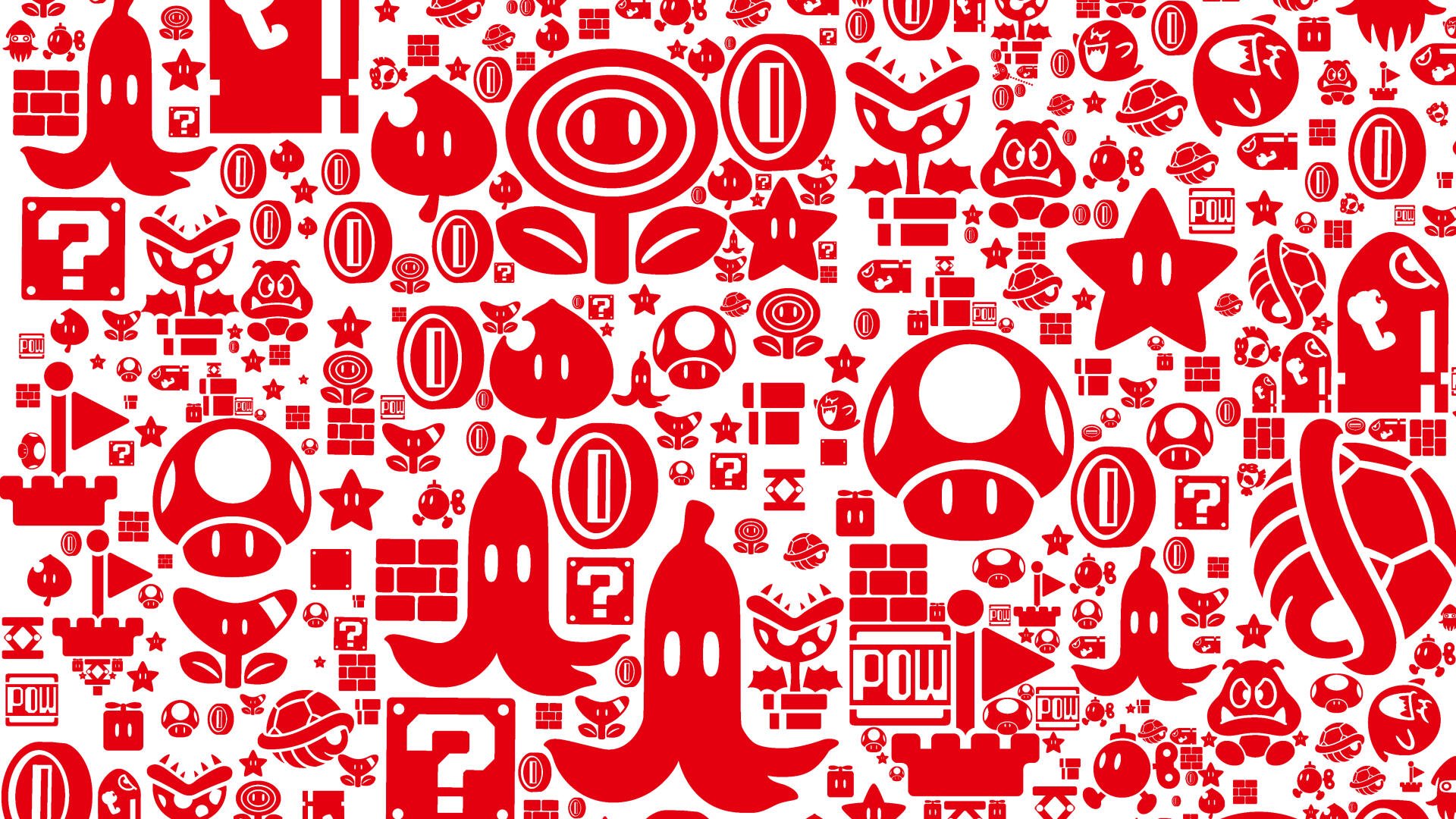 Download Super Mario 4k Ultra HD Wallpaper