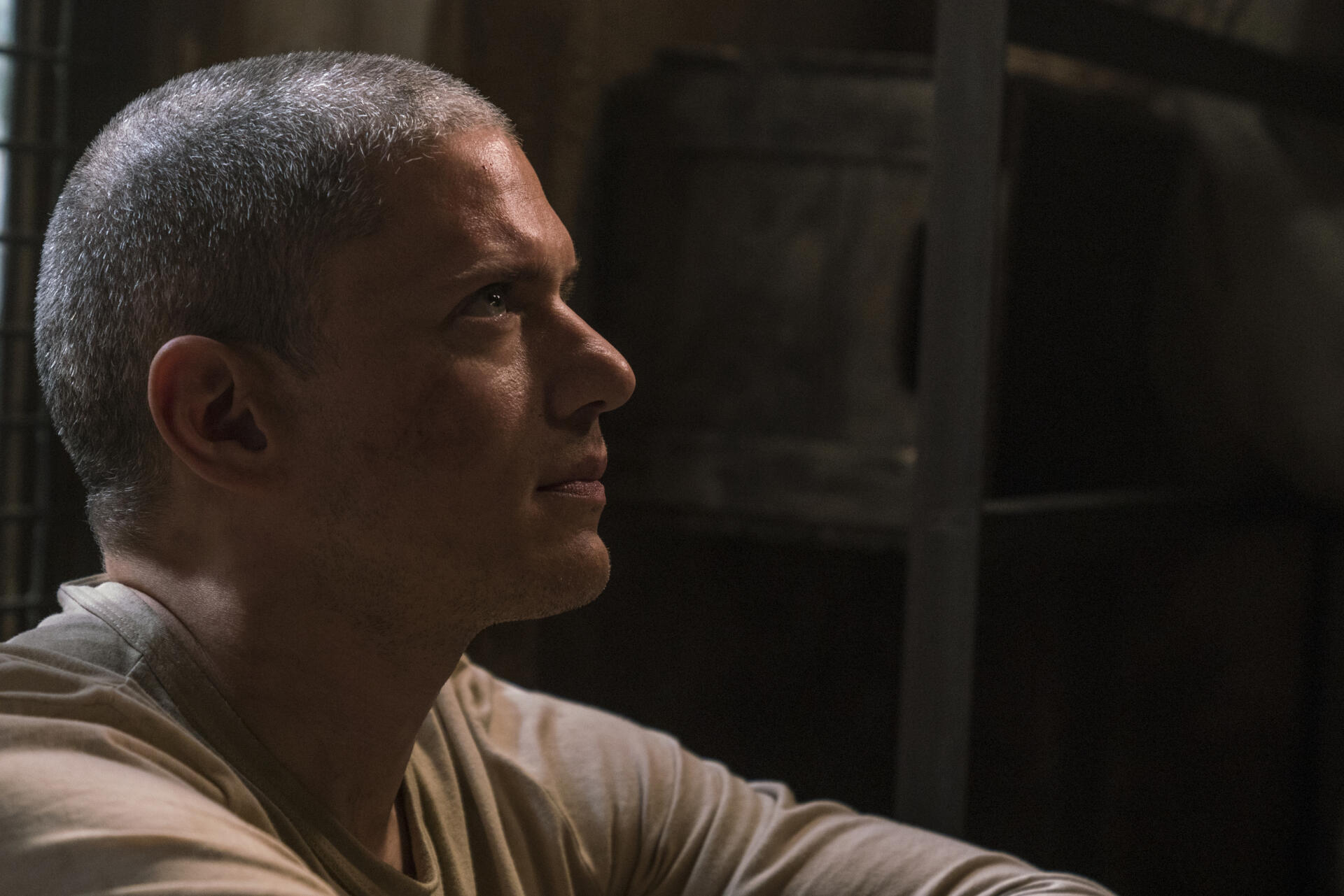 Download TV Show Prison Break Wentworth Miller Michael Scofield HD Wallpaper