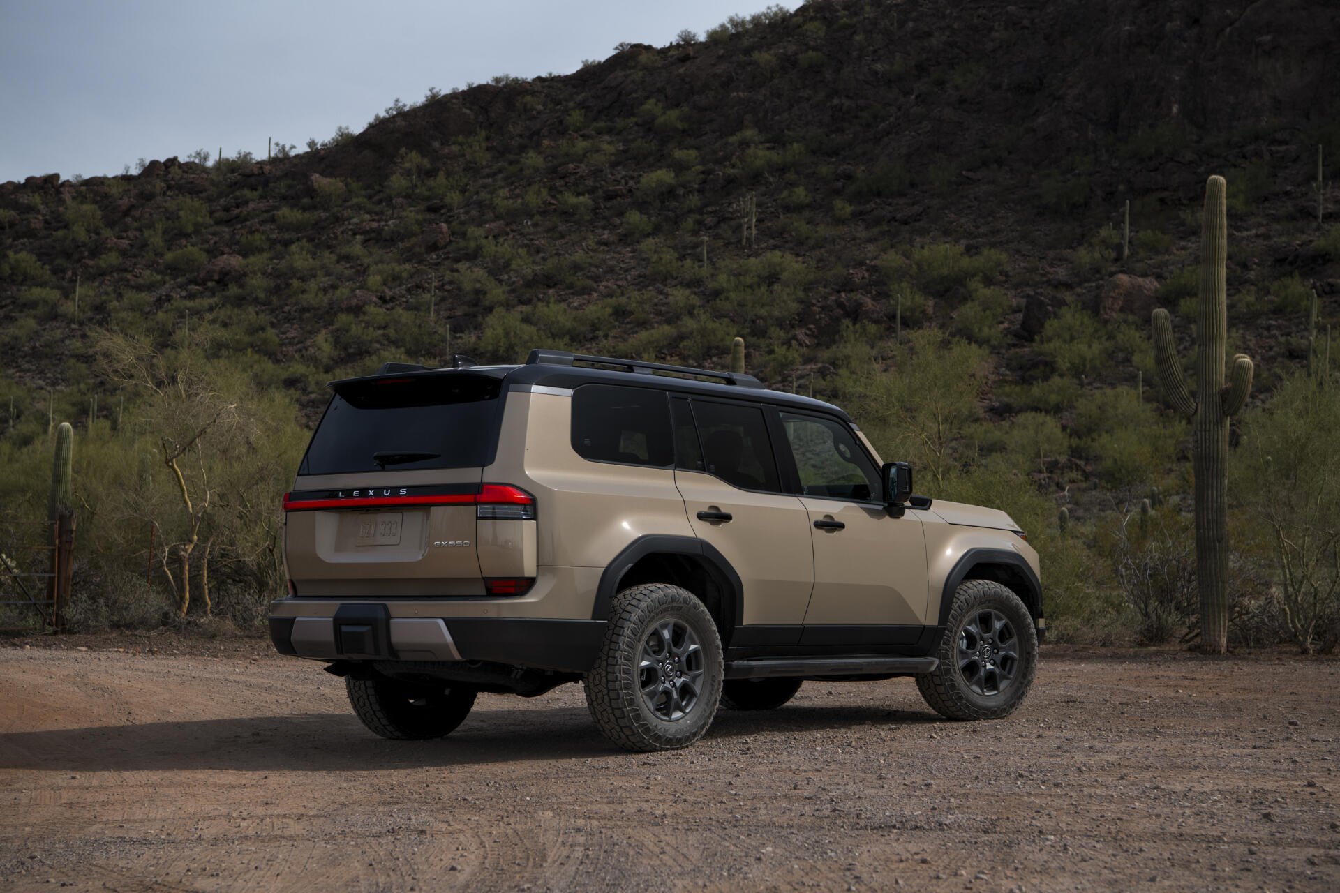 Download Car Lexus Lexus GX HD Wallpaper