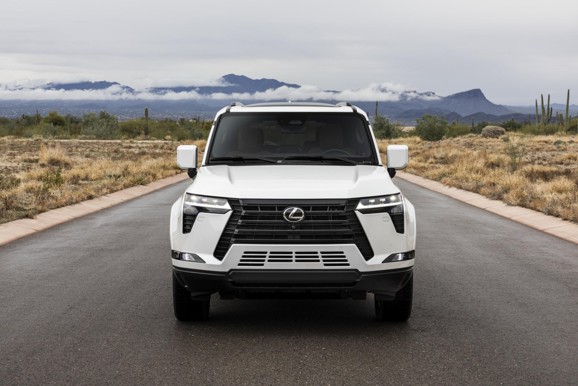 Download Car Lexus Lexus GX HD Wallpaper