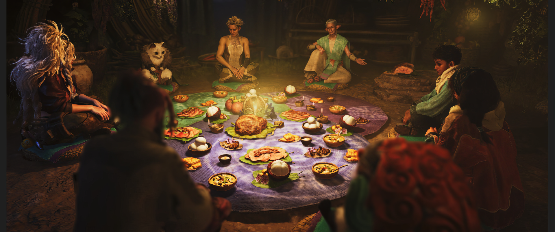 Download Video Game Monster Hunter Wilds HD Wallpaper