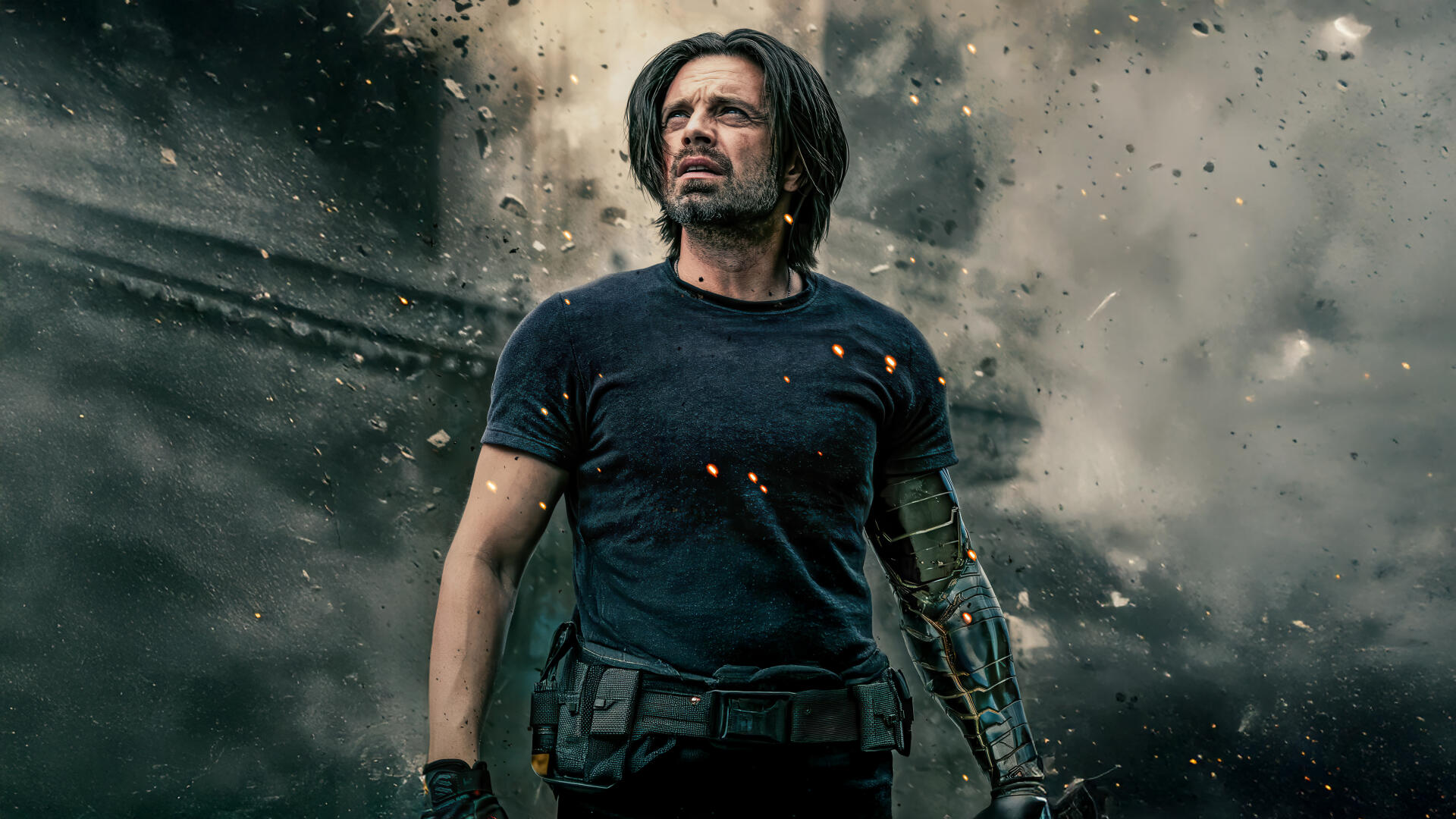 Download Thunderbolts* (2025) 4k Ultra HD Wallpaper