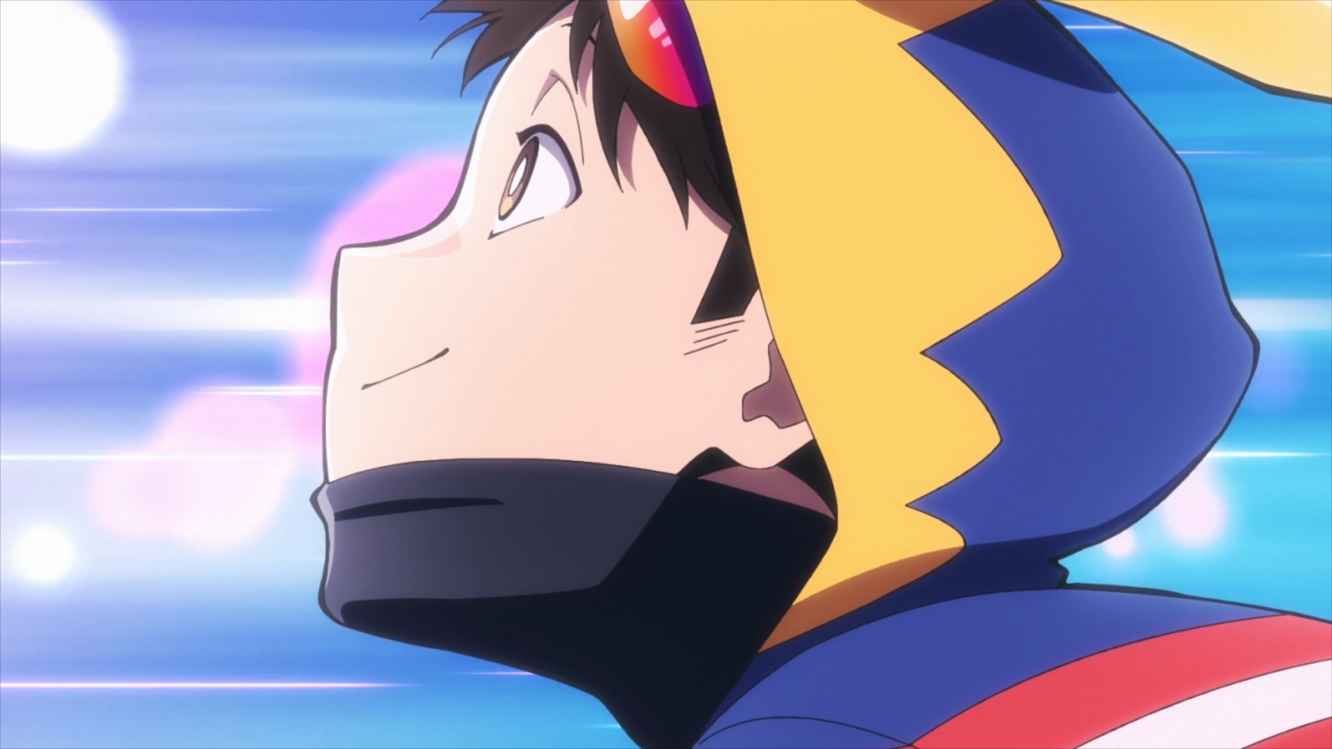 Download Anime My Hero Academia: Vigilantes My Hero Academia Kouichi Haimawari HD Wallpaper