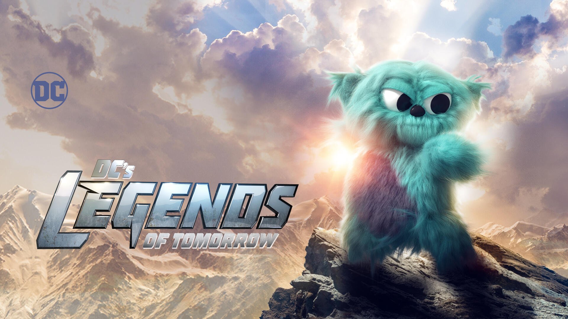 Download DC's Legends Of Tomorrow 4k Ultra HD Wallpaper