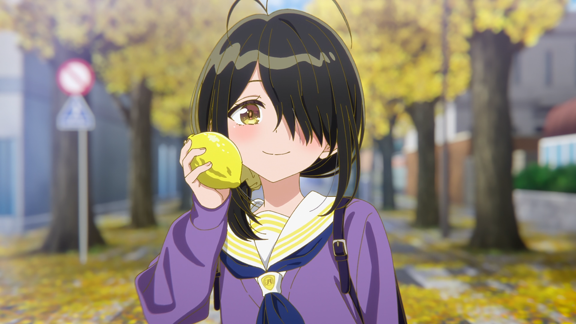 Download Anime The Shiunji Family Children Kotono Shiunji HD Wallpaper