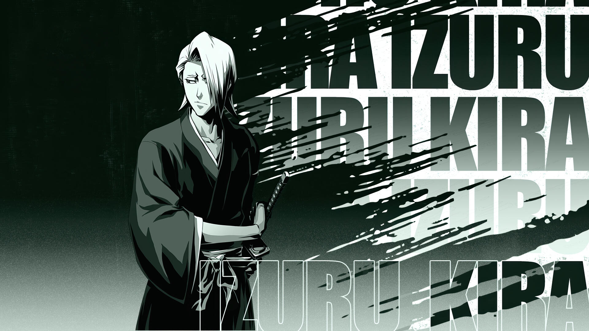 Download Bleach Izuru Kira 4k Ultra HD Wallpaper
