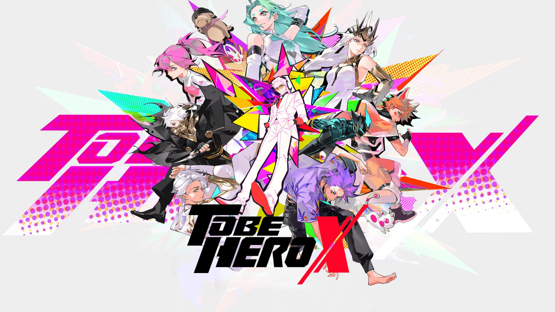 Download To Be Hero X HD Wallpaper