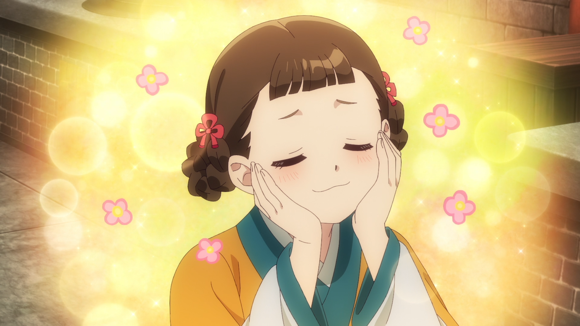 Download Anime The Apothecary Diaries Xiaolan (The Apothecary Diaries) HD Wallpaper