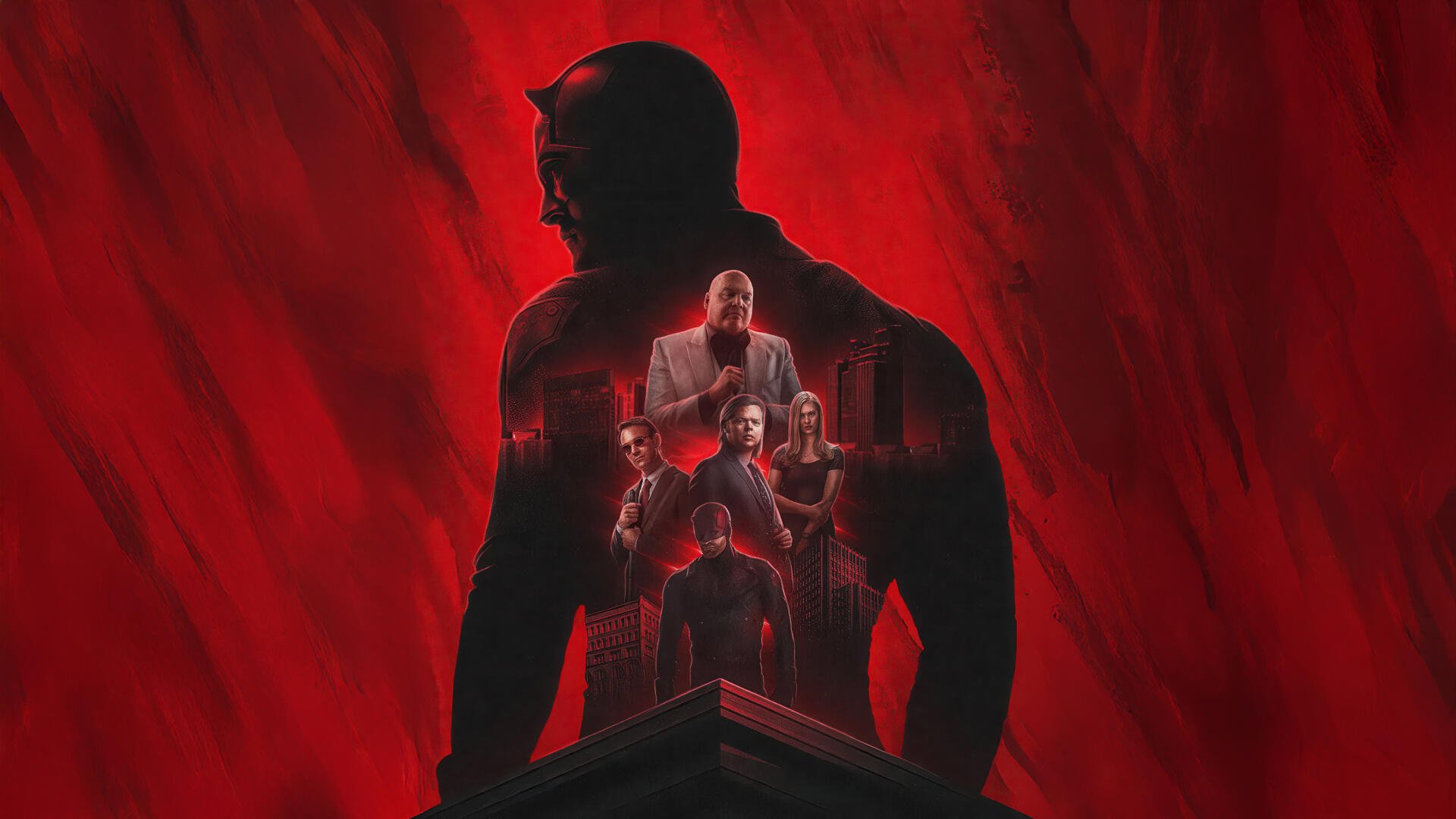 Download Daredevil 4k Ultra HD Wallpaper